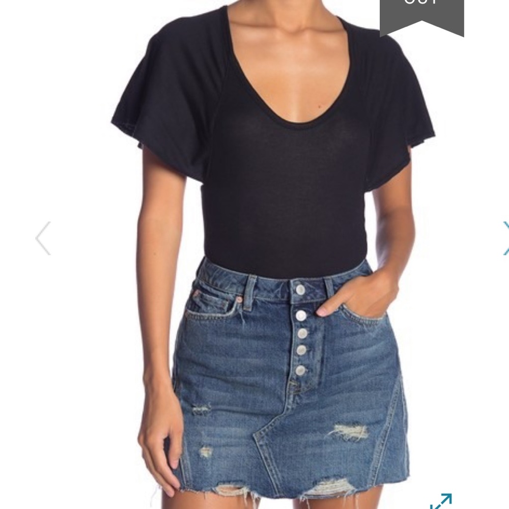 🚨 FINAL SALE!! Brand New Free People Bryon Bodysuit!
